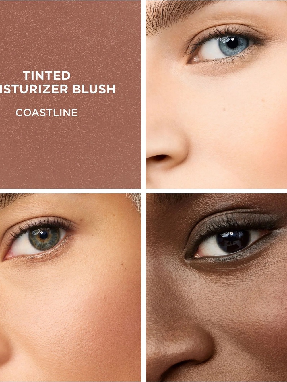 Laura Mercier Tinted Moisturizer Blush - Coastline Pink